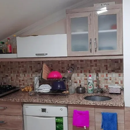 Privatunterkunft Cozy Spacious Private Near Otogar Antalya